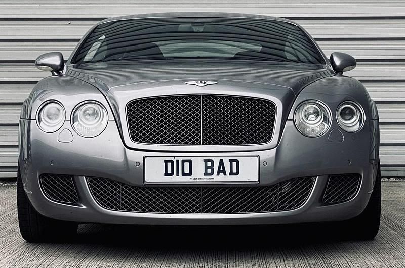 Grey Used 2008 Bentley Continental Sedan | £20,000 - Image 1/4