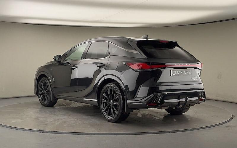 Used Lexus RX500h Sport Line 371 HP (272 kW) 2025 SUV