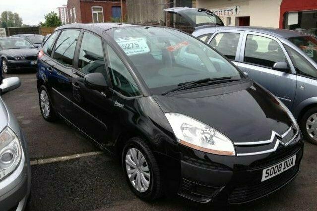 Used 2008 Citroën C4 Picasso MPV | £4,975 - Image 1/4