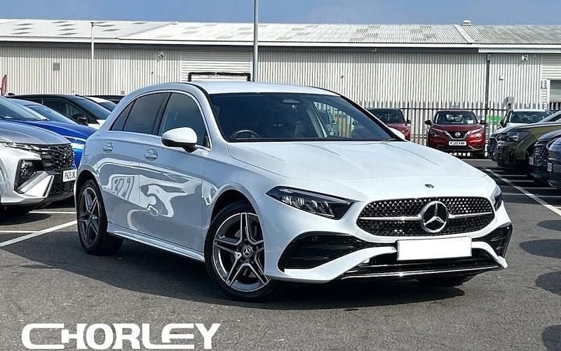 Used 2026 Mercedes A250 Executive Hatchback | £25,920 - Image 1/4