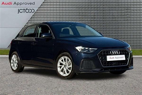 Blue Used 2021 Audi A1 Sport Hatchback | £14,581 (Fair price) - Image 1/4