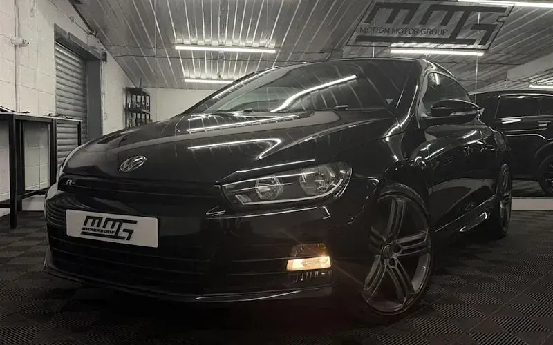 Used VW Scirocco R-line 150 HP (110 kW) 2017 Coupe