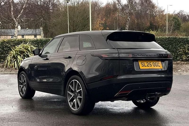 Used Land Rover Range Rover Velar HSE Dynamic 398 HP (292 kW) 2025 Grey SUV
