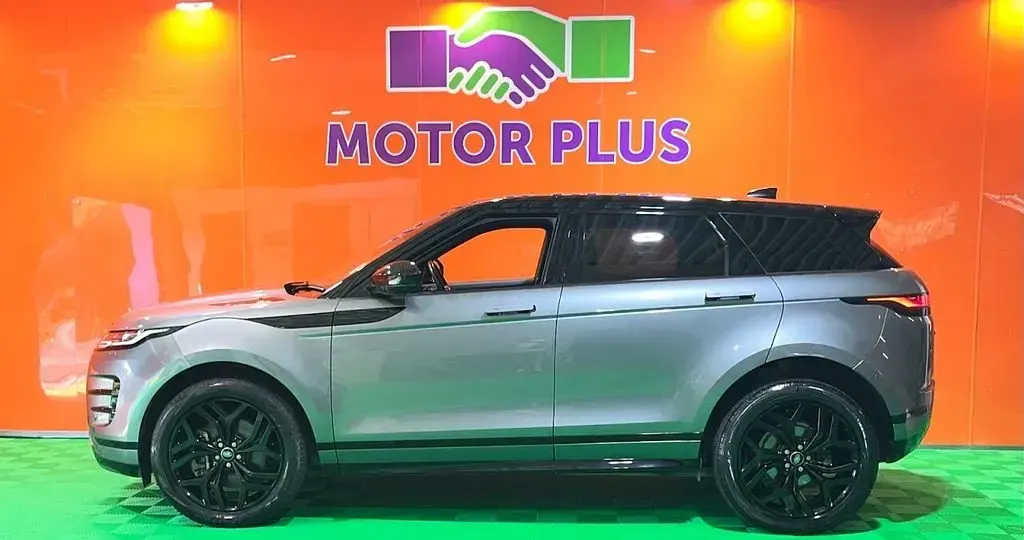 Used Land Rover Range Rover evoque HSE Dynamic 204 HP (150 kW) 2022 Grey SUV