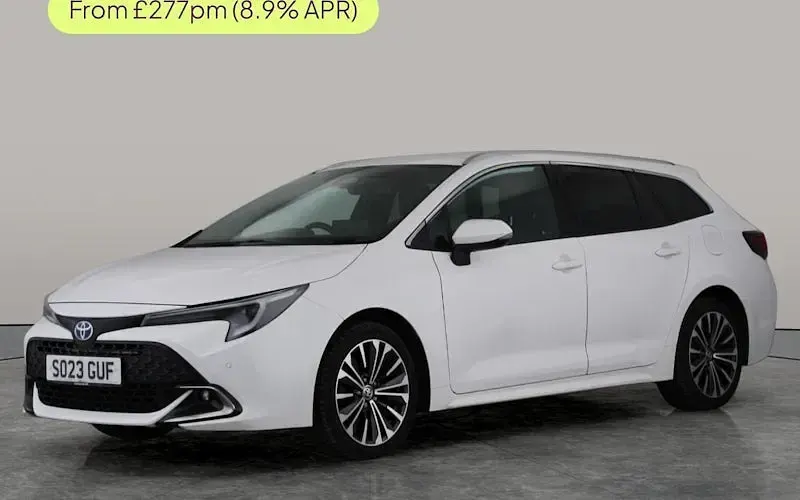 Used Toyota Corolla Design 140 HP (102 kW) 2023 Estate