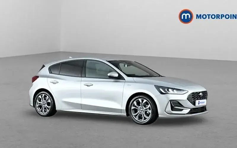 Used Ford Focus ST-Line 125 HP (91 kW) 2024 Hatchback