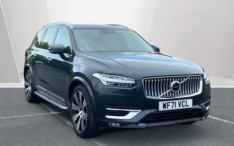 Używany Volvo XC90 Inscription 235 KM (172 kW) 2021 SUV
