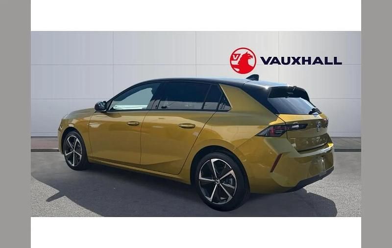 New Vauxhall Astra 128 HP (94 kW) 2025 Other Hatchback