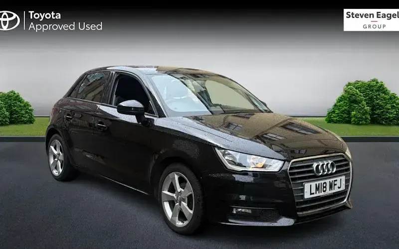 Used Audi A1 Sportback Sport 95 HP (69 kW) 2018 Hatchback