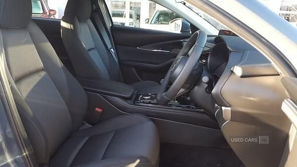 Used Mazda CX-30 Prime-Line 140 HP (102 kW) 2025 Grey SUV