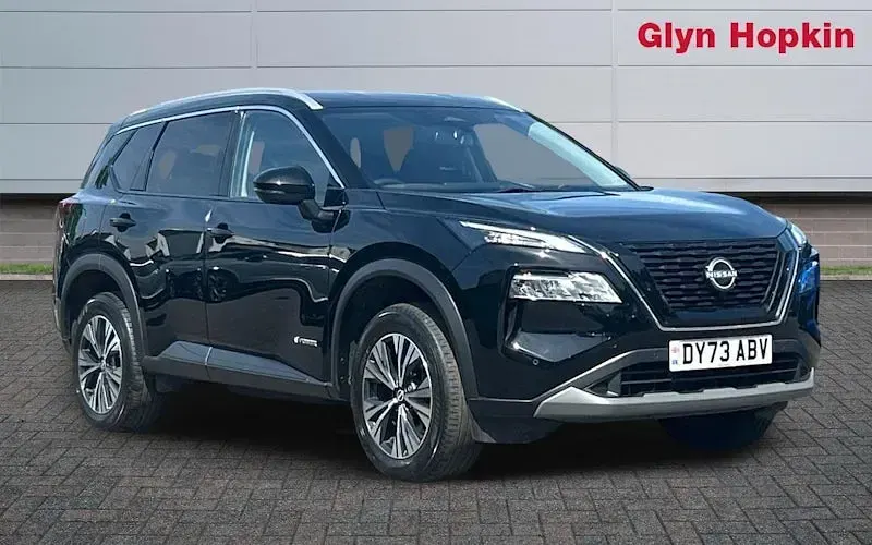 Used Nissan X-Trail N-Connecta 213 HP (156 kW) 2026 SUV