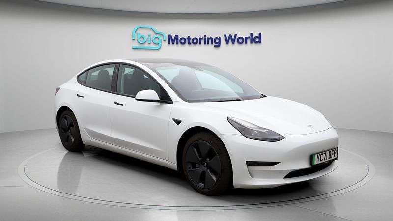Used 2021 Tesla Model 3 Sedan | £20,400 (Fair price) - Image 1/4