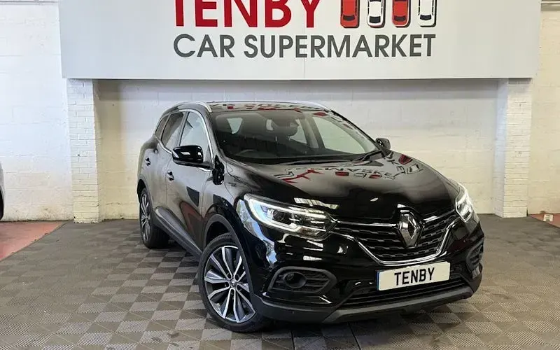 Used Renault Kadjar Iconic 140 HP (102 kW) 2021 SUV