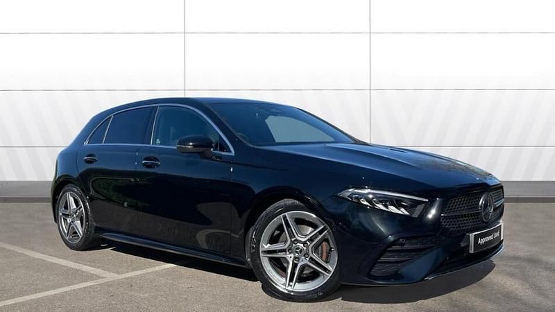 Used Mercedes A180 AMG Line Premium 136 HP (100 kW) 2023 Hatchback