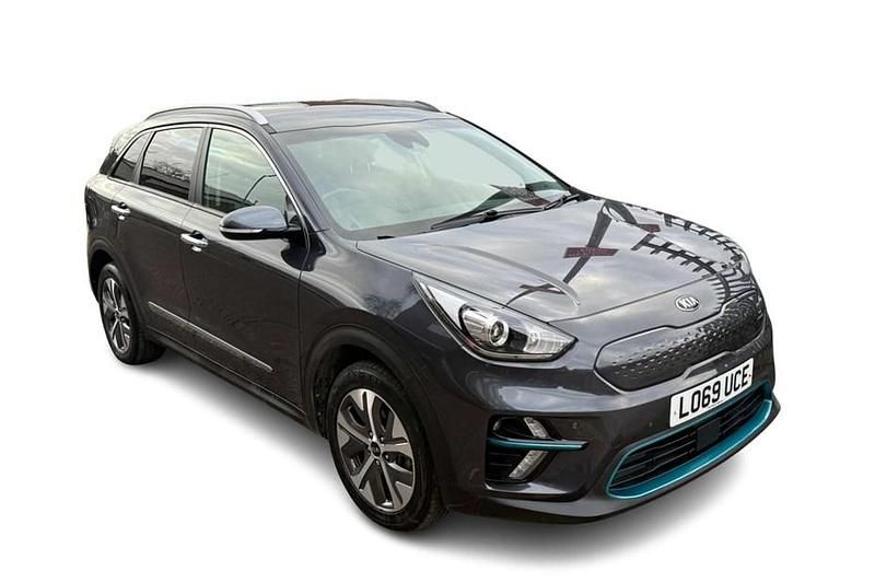 Used Kia e-Niro First Edition 147 kW (201 HP) 2020 SUV