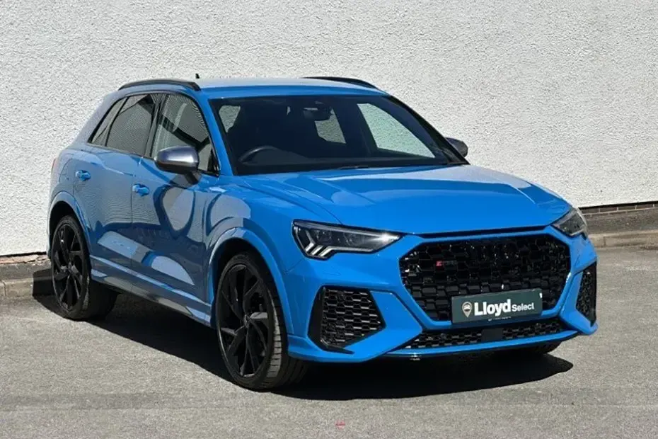 Begagnad Audi Q3 Advanced 400 HK (294 kW) 2019 SUV