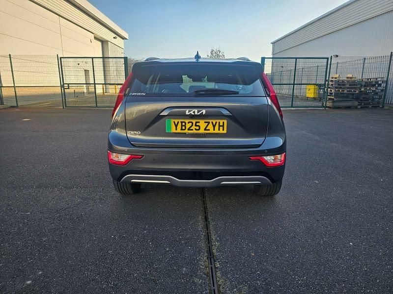 Used Kia e-Niro 150 kW (204 HP) 2025 Steel grey SUV