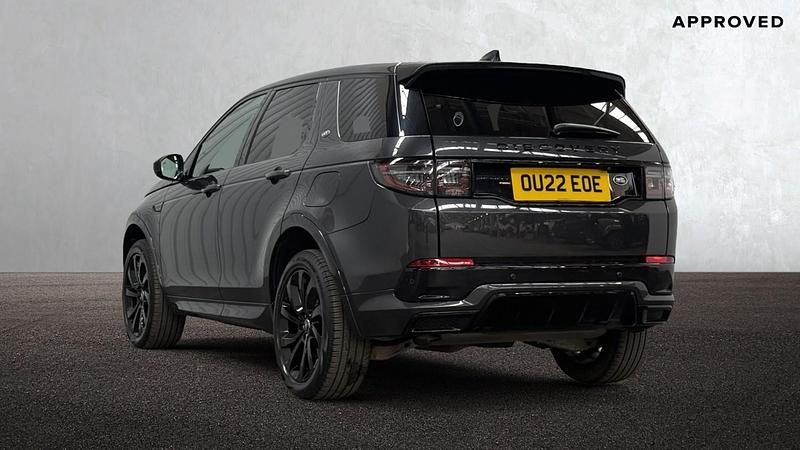 Second-hand Land Rover Discovery Sport HSE Dynamic 2022 Gri SUV
