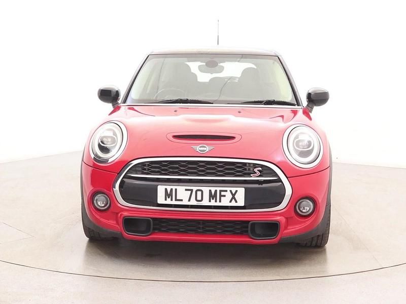 Usado Mini Cooper S Classic 2020 Vermelho Citadino