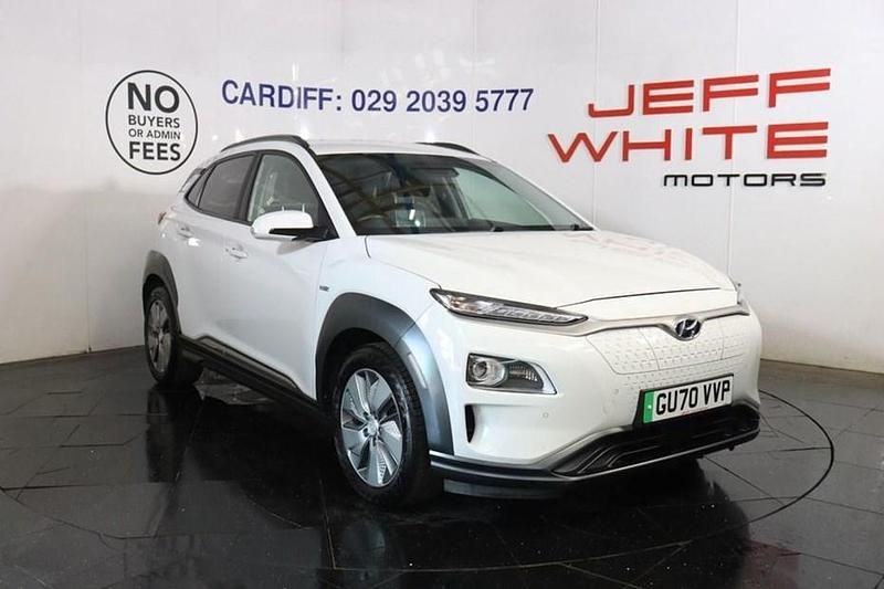 Used 2020 Hyundai Kona Premium SE SUV | £11,488 (Fair price) - Image 1/1