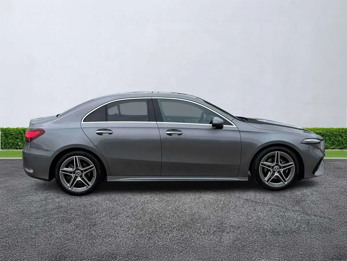 Used Mercedes A200 Executive 163 HP (119 kW) 2024 Grey Sedan