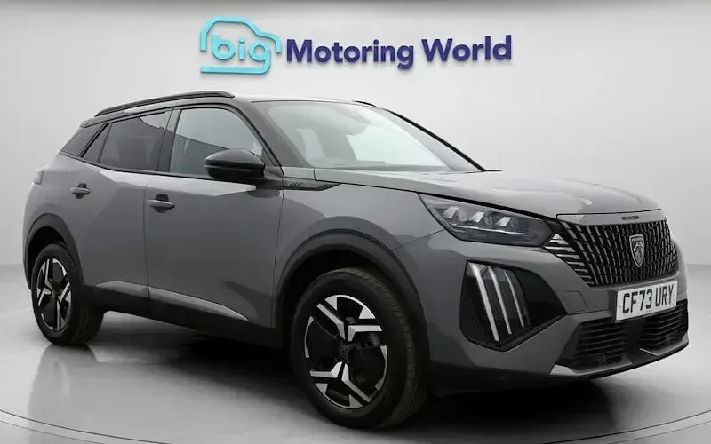 Used Peugeot 2008 GT 131 HP (96 kW) 2023 SUV