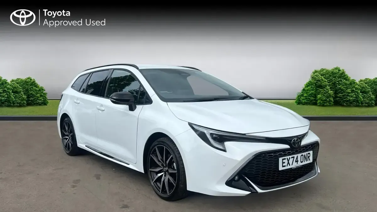 Używany Toyota Corolla Sport 140 KM (102 kW) 2025 Kombi