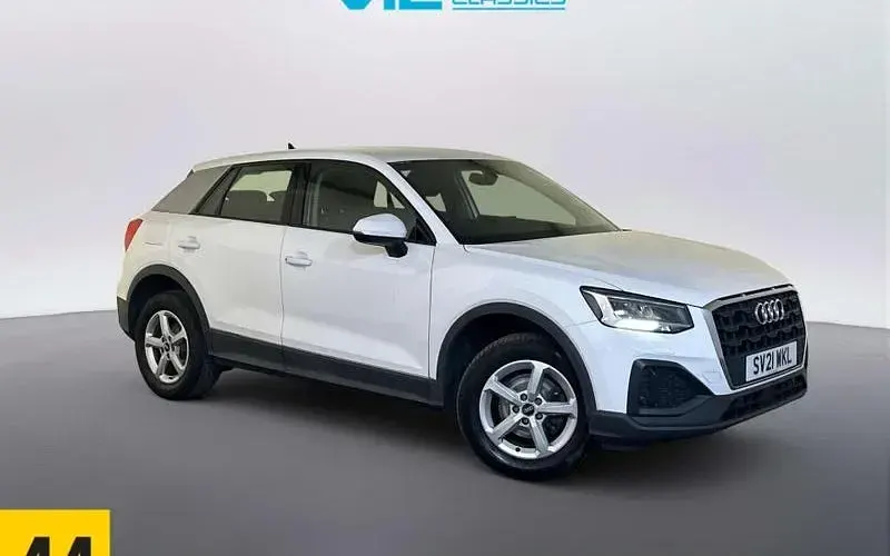 Used Audi Q2 Performance 110 HP (80 kW) 2021 SUV