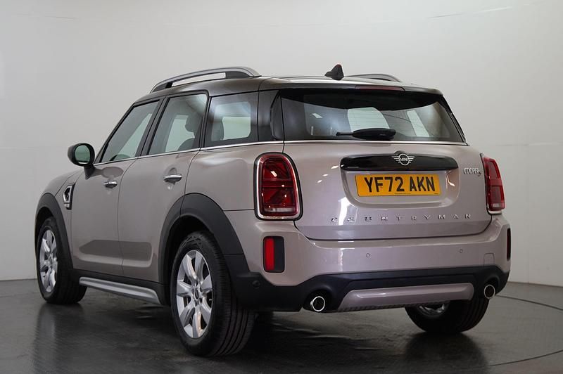 Used Mini Cooper S Countryman Classic 176 HP (129 kW) 2022 Grey SUV