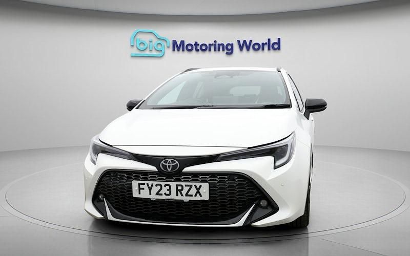 Used Toyota Corolla Sport 140 HP (102 kW) 2026 Estate