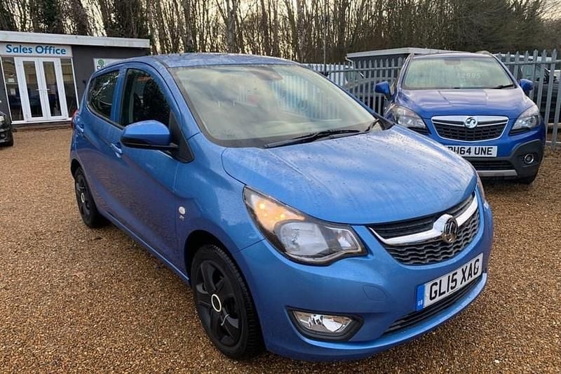 Used Vauxhall Viva 75 HP (55 kW) 2015 Hatchback
