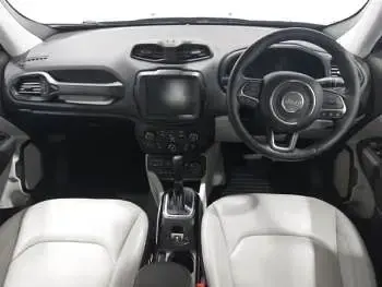 Used Jeep Renegade Limited 190 HP (139 kW) 2020 Blue SUV
