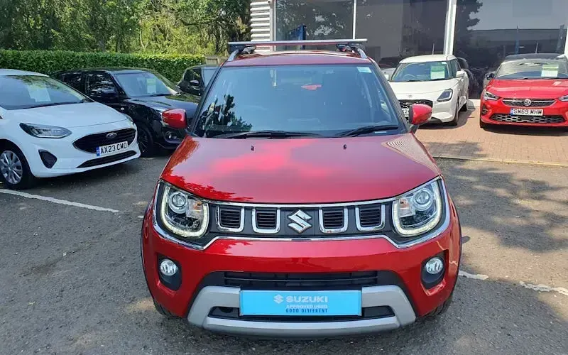 Used Suzuki Ignis SZ5 83 HP (61 kW) 2023 SUV