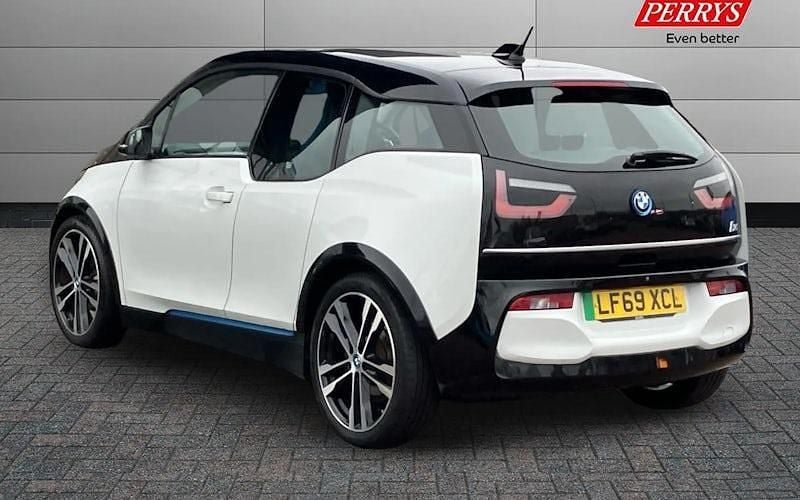 Used BMW i3 135 kW (184 HP) 2022 Hatchback