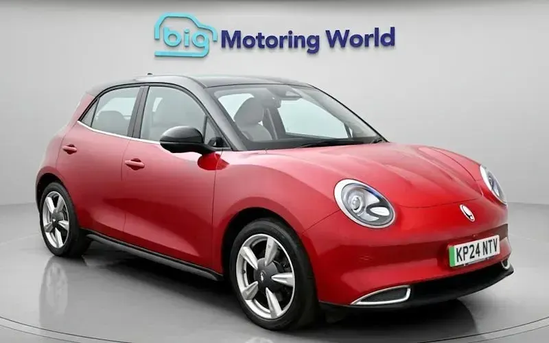 Used Ora 03 Pure+ 125 kW (171 HP) 2024 Hatchback