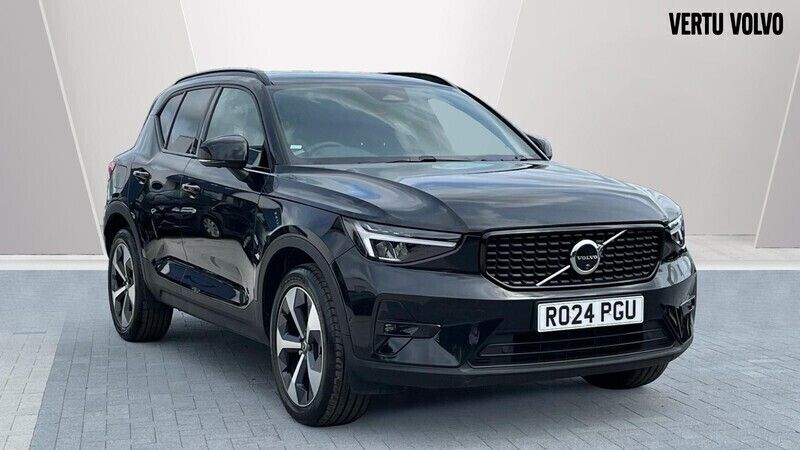 Used 2024 Volvo XC40 Plus SUV | £30,911 (Fair price) - Image 1/4