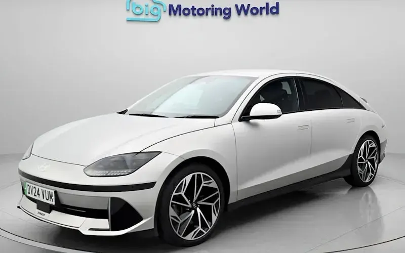 Used Hyundai Ioniq 6 Premium 167 kW (228 HP) 2026 Sedan