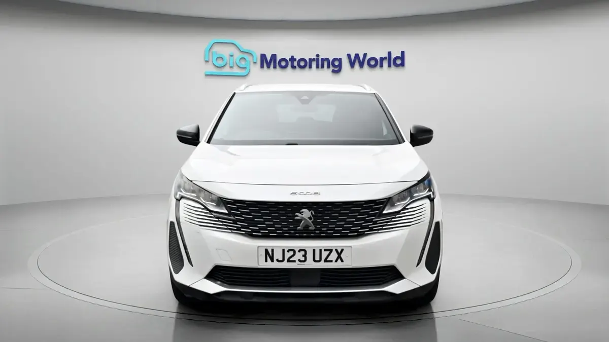 Used Peugeot 5008 Active+ 129 HP (94 kW) 2023 SUV