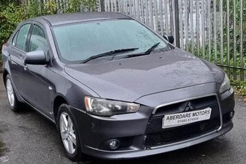 Used 2011 Mitsubishi Lancer Sportback | £2,995 - Image 1/1