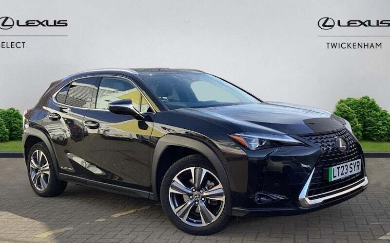 Used 2021 Lexus UX 300e SUV | £22,950 - Image 1/4