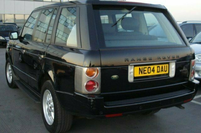 Used Land Rover Range Rover 174 HP (127 kW) 2004 SUV