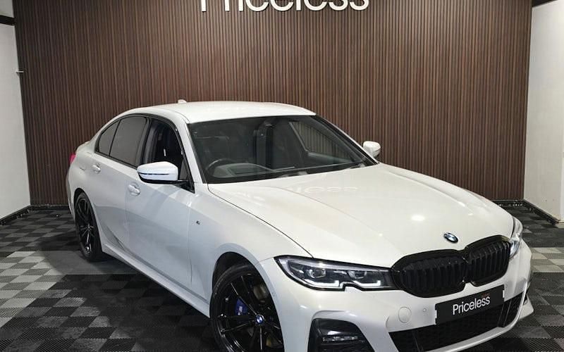 Used 2022 BMW 320 M Sport Sedan | £23,500 (Fair price) - Image 1/4