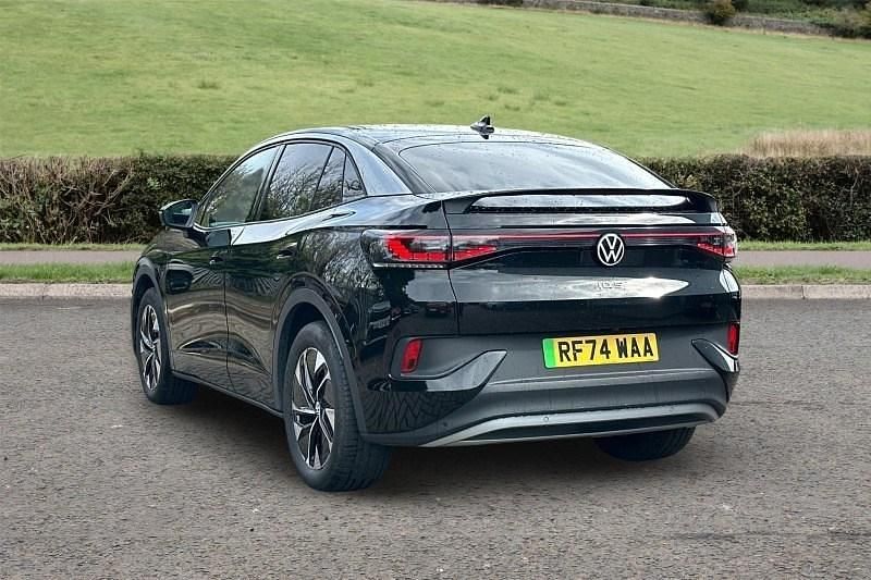 Used VW ID.5 Pro 210 kW (286 HP) 2024 Black SUV