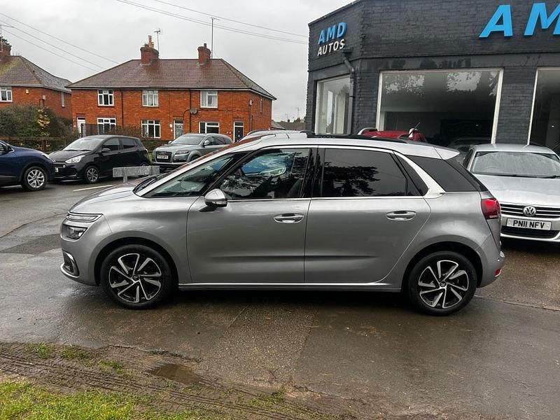 Used Citroën C4 Flair 2019 Grey MPV
