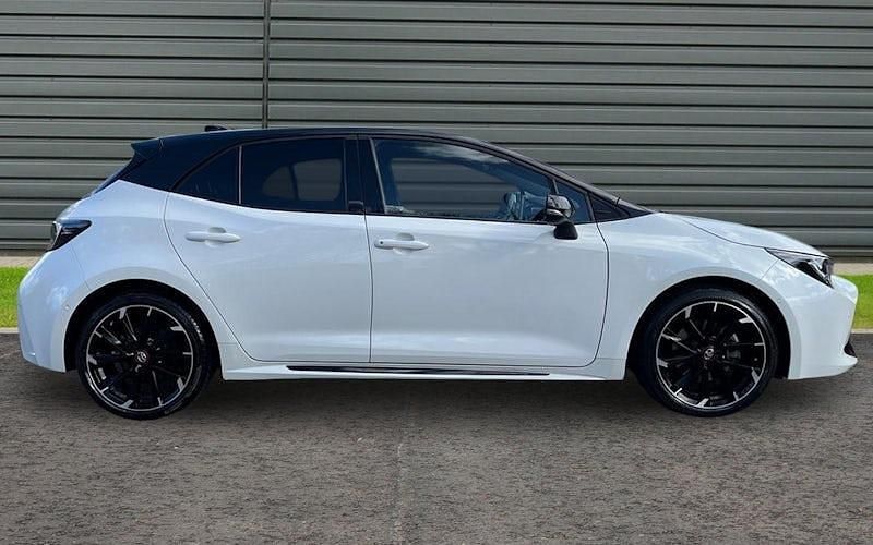 Used Toyota Corolla Sport 184 HP (135 kW) 2022 Hatchback