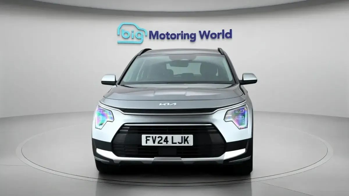 Used Kia Niro 180 HP (132 kW) 2024 Grey SUV