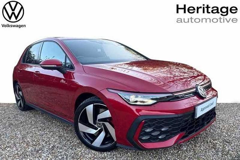 Used 2024 VW Golf VIII GTI | £34,950 (Expensive) - Image 1/4