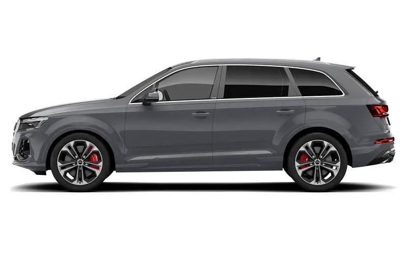 New Audi Q7 Black Edition 231 HP (169 kW) 2026 SUV