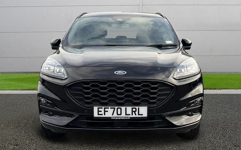 Second-hand Ford Kuga ST-Line X 224 CP (164 kW) 2020 SUV
