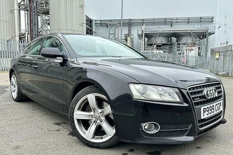 Used 2010 Audi A5 Sportback | £4,961 - Image 1/1